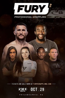 Fury Pro Grappling 2 Trailer