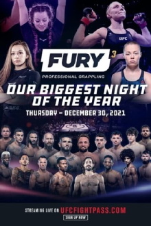 Fury Pro Grappling 3 Trailer