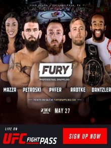 Fury Pro Grappling 7 Trailer