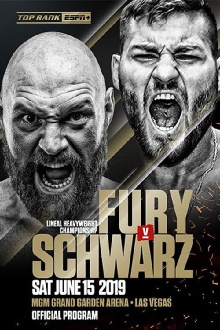 Fury vs. Schwarz Trailer