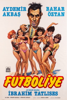 Futboliye Trailer