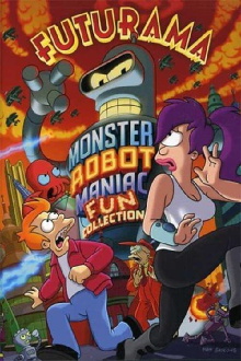 Futurama: Monster Robot Maniac Fun Collection Trailer