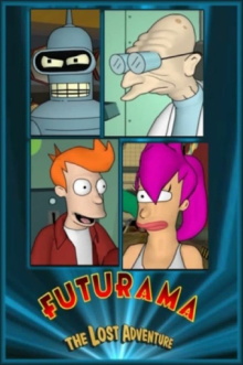 Futurama: The Lost Adventure Trailer