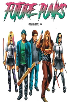 Future Punks Trailer