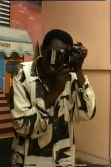 Future Remembrance, Photography and Image Arts in Ghana Trailer