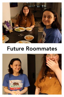 Future Roommates Trailer