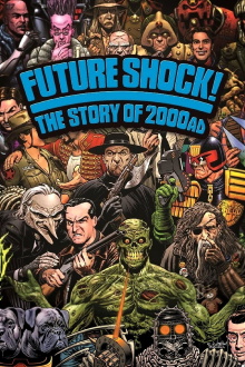 Future Shock! The Story of 2000AD Trailer