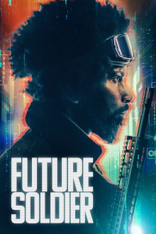 Future Soldier Trailer