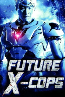 Future X-Cops Trailer