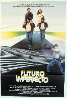 Futuro Imperfecto Trailer