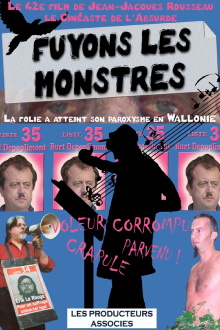 Fuyons les Monstres Trailer