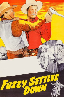 Fuzzy Settles Down Trailer