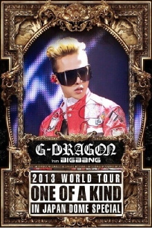 G-Dragon - One of a Kind World Tour Trailer