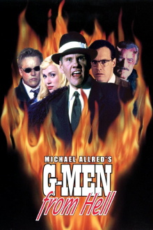 G-Men from Hell Trailer
