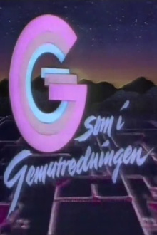 G - som i Gemutredningen Trailer