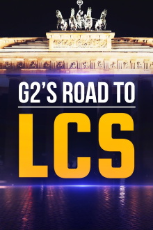 G2 - Road to LCS Trailer