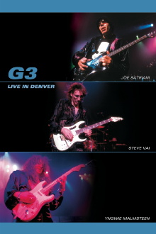 G3: Live in Denver Trailer