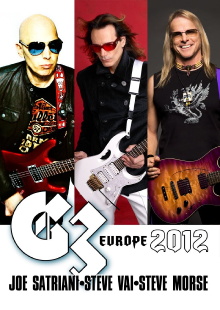 G3: Live in Moscow Trailer