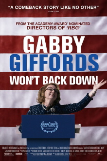 Gabby Giffords Won't Back Down Trailer