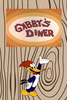 Gabby's Diner Trailer