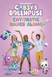 Gabby's Dollhouse: Cat-tastic Dance Along Trailer
