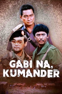 Gabi Na, Kumander Trailer