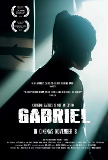 Gabriel Trailer
