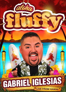 Gabriel Iglesias: Aloha Fluffy Trailer