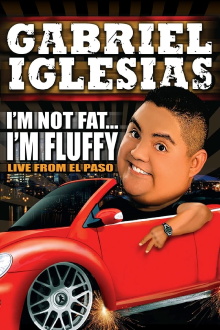 Gabriel Iglesias: I'm Not Fat... I'm Fluffy Trailer
