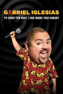 Gabriel Iglesias: I'm Sorry for What I Said When I Was Hungry Trailer
