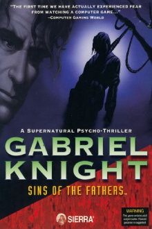 Gabriel Knight: Sins of the Fathers Trailer