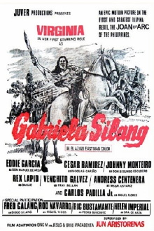 Gabriela Silang Trailer