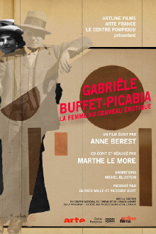 Gabriële Buffet-Picabia, la femme au cerveau érotique Trailer