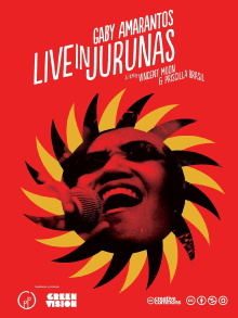 Gaby Amarantos: Live in Jurunas Trailer