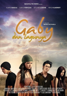 Gaby dan Lagunya Trailer