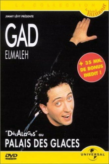Gad Elmaleh - Décalages Trailer