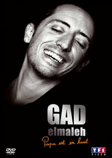 Gad Elmaleh - La dernière de Papa est en haut Trailer
