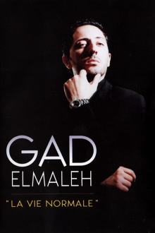 Gad Elmaleh - La Vie normale Trailer