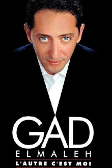 Gad Elmaleh - L’autre c’est moi Trailer