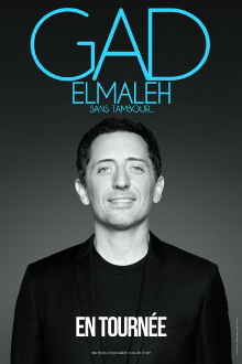 Gad Elmaleh : Sans tambour... Trailer