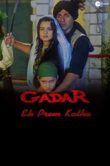 Gadar: Ek Prem Katha Trailer