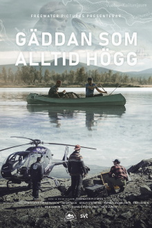 Gäddan som alltid högg Trailer