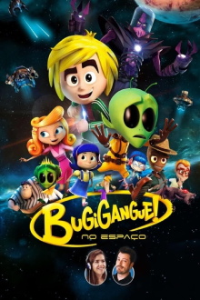 GadgetGang in Outer Space Trailer