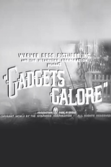 Gadgets Galore Trailer