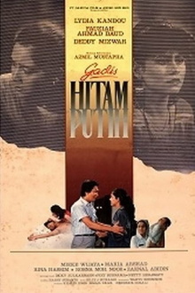 Gadis Hitam Putih Trailer