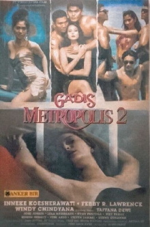 Gadis Metropolis II Trailer