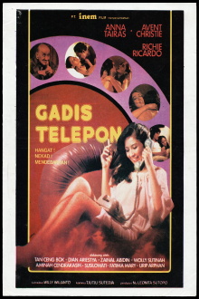 Gadis Telepon Trailer