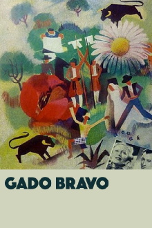 Gado Bravo Trailer