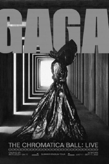 Gaga Chromatica Ball Trailer