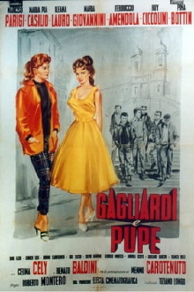 Gagliardi and Babes Trailer